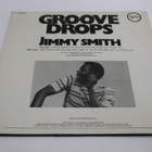 Jimmy Smith - Groove Drops -LP *ORIG 1970 SOUL-JAZZ* - pikkukuva 2