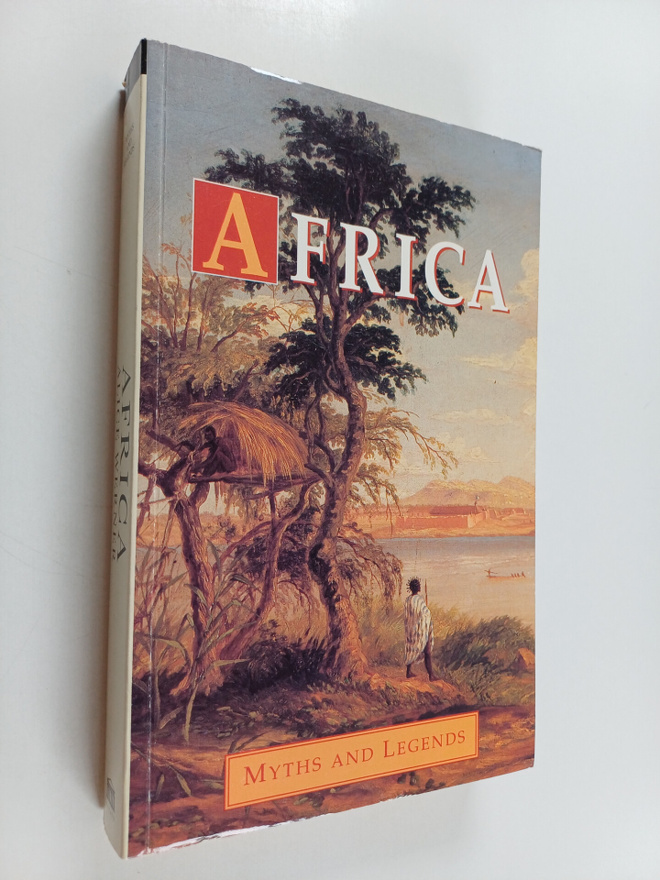 Alice Werner : Africa : Myths and Legends