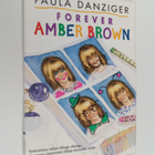 Paula Danziger : Forever Amber Brown - pikkukuva 1