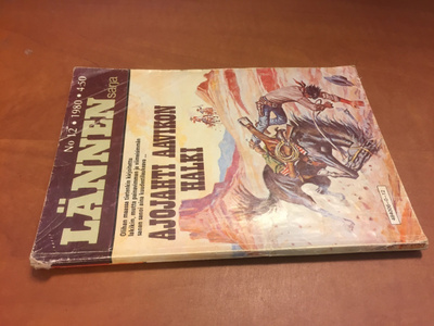 LÄNNENSARJA  12/1980