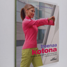 Lucy Wyndham-Read : Treenaa kotona : kiinteytä, polta ras... - pikkukuva 1