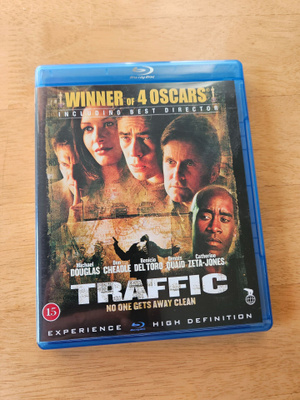 Traffic (Blu-ray)
