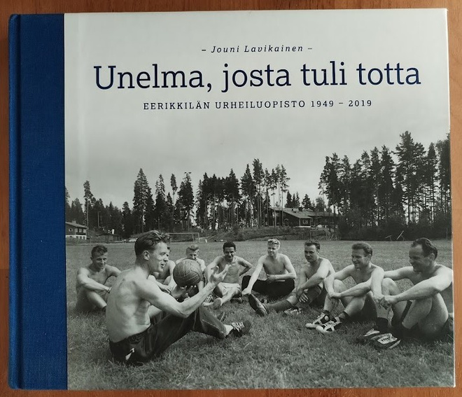 Jouni Lavikainen: Unelma, josta tuli totta