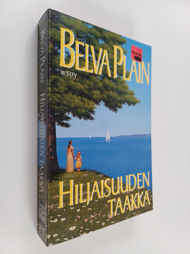 Belva Plain : Hiljaisuuden taakka