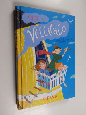 Siri Kolu : Villitalo