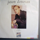 JASON DONOVAN  ::  ANY DREAM WILL DO  ::  VINYYLI  7"   1991 - pikkukuva 1