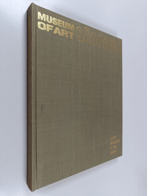 Henry La Farge : Museum of art - Sao Paulo