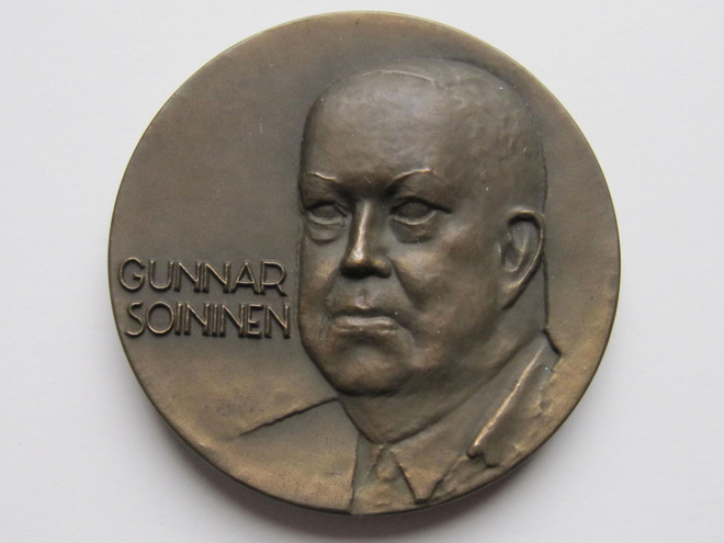 Gunnar Soininen (Kauko Räsänen 1965)