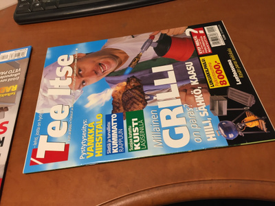 TEE ITSE LEHTI 9/2000 HYVÄ