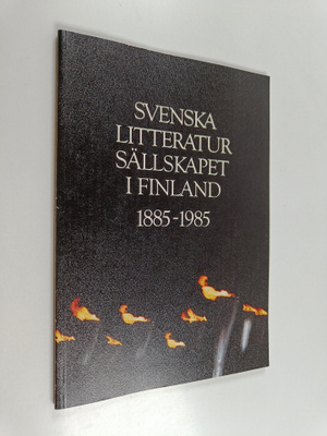 Patrick Bruun : Svenska litteratursällskapet i Finland 18...