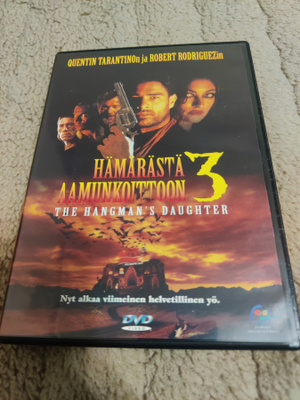 Hämärästä Aamunkoittoon 3 (Quentin Tarantino)