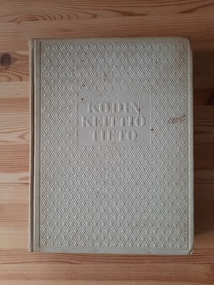 Kodin keittiötieto