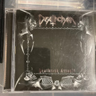 DEADCHAIN - Deadthrash Assault cd (Thrash/Death Metal, Fin) - pikkukuva 1