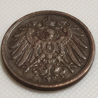 Saksa 2 Pfennig 1912A - pikkukuva 4