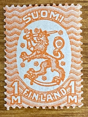SAARISEN MALLI 1 MARKKAA L110A**