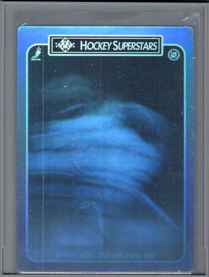 1990-91 Upper Deck - Holograms - 0,50 € / kpl