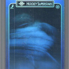 1990-91 Upper Deck - Holograms - 0,50 € / kpl - pikkukuva 1