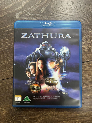 Zathura (2005) - Blu-ray