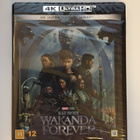 Black Panther: Wakanda Forever (4K Ultra HD + Blu-ray) UUSI - pikkukuva 1
