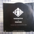 The Firm - Radioactive 7" Single - pikkukuva 2