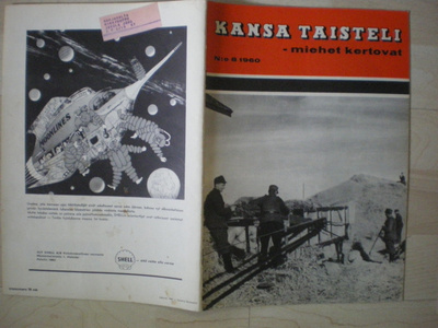 Kansa Taisteli 1960: 8