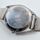 CITIZEN SEVEN MIESTEN KELLO - pikkukuva 3