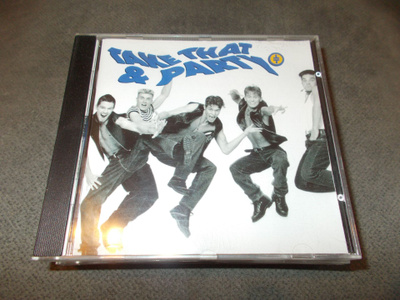 CD TAKE THAT ** PARTY **