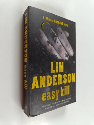 Lin Anderson : Easy Kill