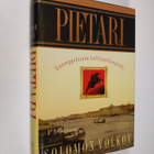 Solomon Volkov : Pietari : eurooppalainen kulttuurikaupunki - pikkukuva 1