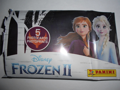 Frozen II Photocards (#2510), Panini