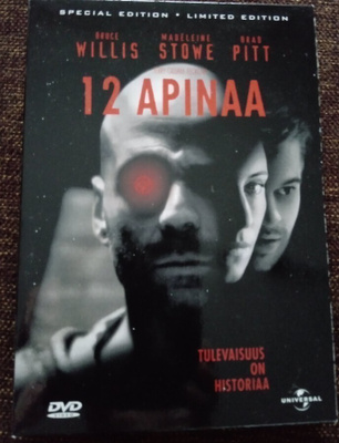 12 Apinaa DVD