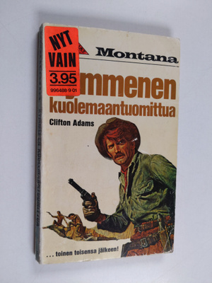 Clifton Adams : Kymmenen kuolemaantuomittua