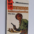 Clifton Adams : Kymmenen kuolemaantuomittua - pikkukuva 1