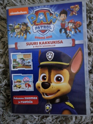 Ryhmä Hau: Suuri kakkukisa