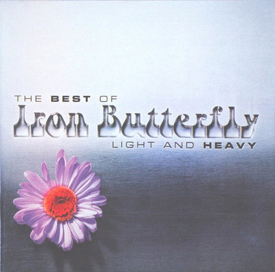 IRON BUTTERFLY - BEST