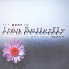 IRON BUTTERFLY - BEST - pikkukuva 1