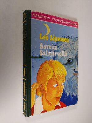 Leo Lipsonen : Aaveita Salojärvellä