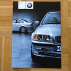 Esite BMW E46 3-sarja uudistukset, 2000 - pikkukuva 1