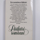 Elizabeth Harrison : Kovaonninen lääkäri - pikkukuva 2