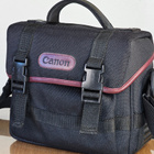 == Canon EOS 1000F-N + Lens EF 35-80mm + Canon Bag - pikkukuva 1