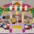 LEGO Friends - Emman Pizzeria - - pikkukuva 2