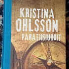 Kristina Ohlsson - Paratiisiuhrit - pikkukuva 1