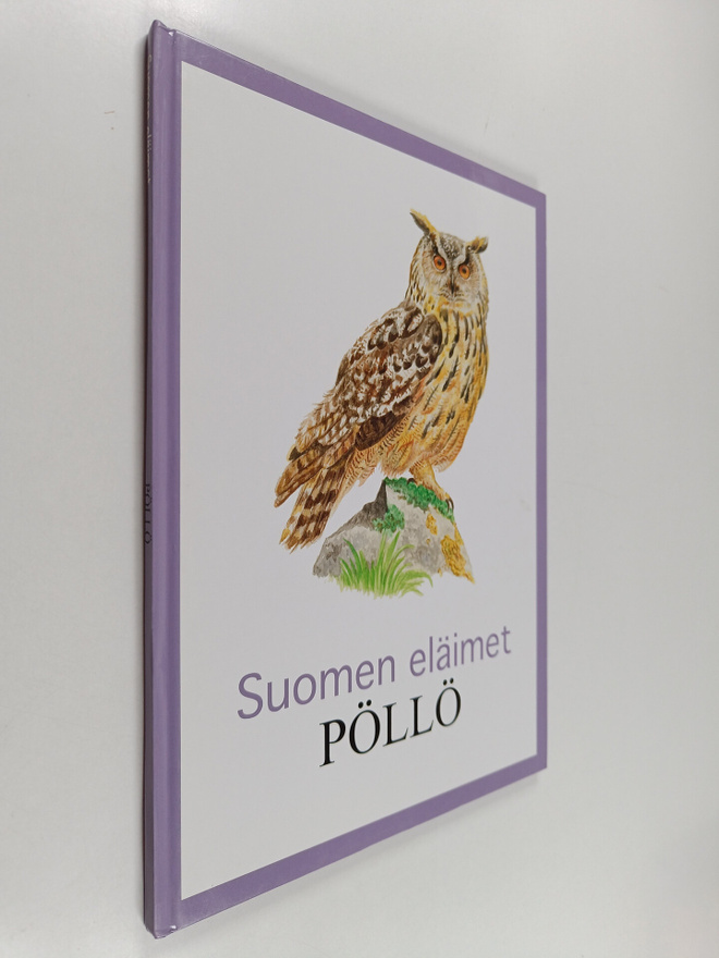 Suomen eläimet : Pöllö