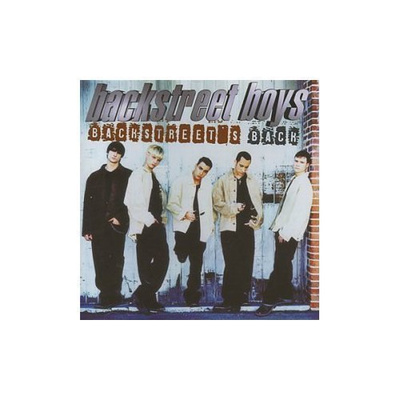 BACKSTREET BOYS: Backstreet´s back (CD), 1997