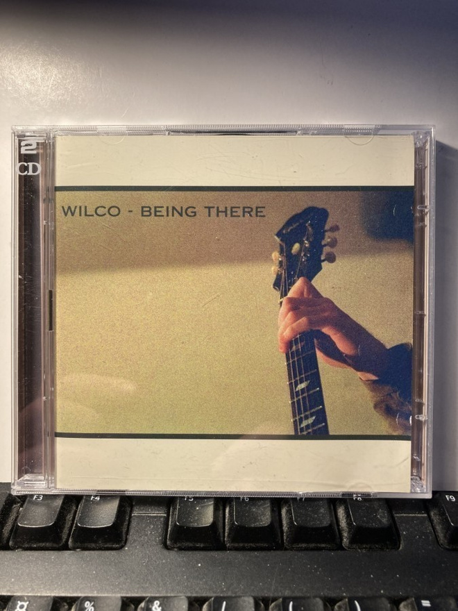 WILCO: Being There, CD x 2