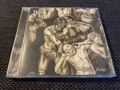 Hiisi ”Suden Hetki” CD 2015