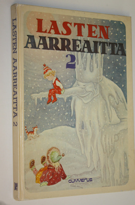 Tauno ym. (toim.) Karilas : Lasten aarreaitta 2