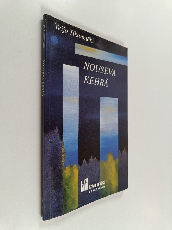 Veijo Tikanmäki : Nouseva kehrä