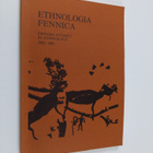 Ethnologia Fennica : Finnish studies in ethnology, Volume... - pikkukuva 1