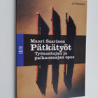 Mauri Saarinen : Pätkätyöt : työnantajan ja palkansaajan ... - pikkukuva 1